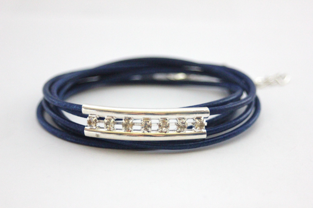 Idée cadeau bracelet femme pesavento 19cm noir - Cadeaux Et Hightech