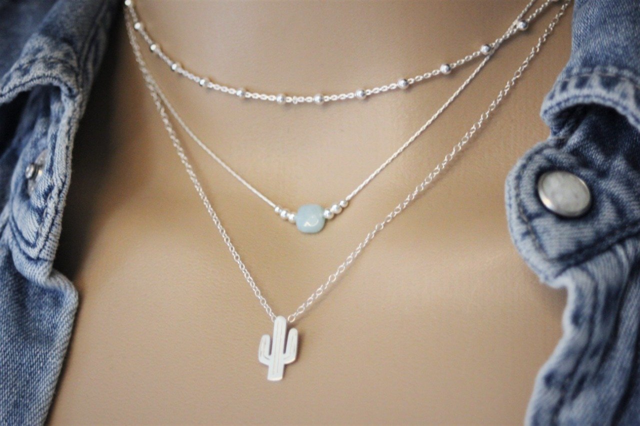 Set 3 Bijoux Pailletés Triangle - Collier + Boucles D'Oreilles Femme, Style Punk Hip-Hop Pour Soirée & Bal Masqué