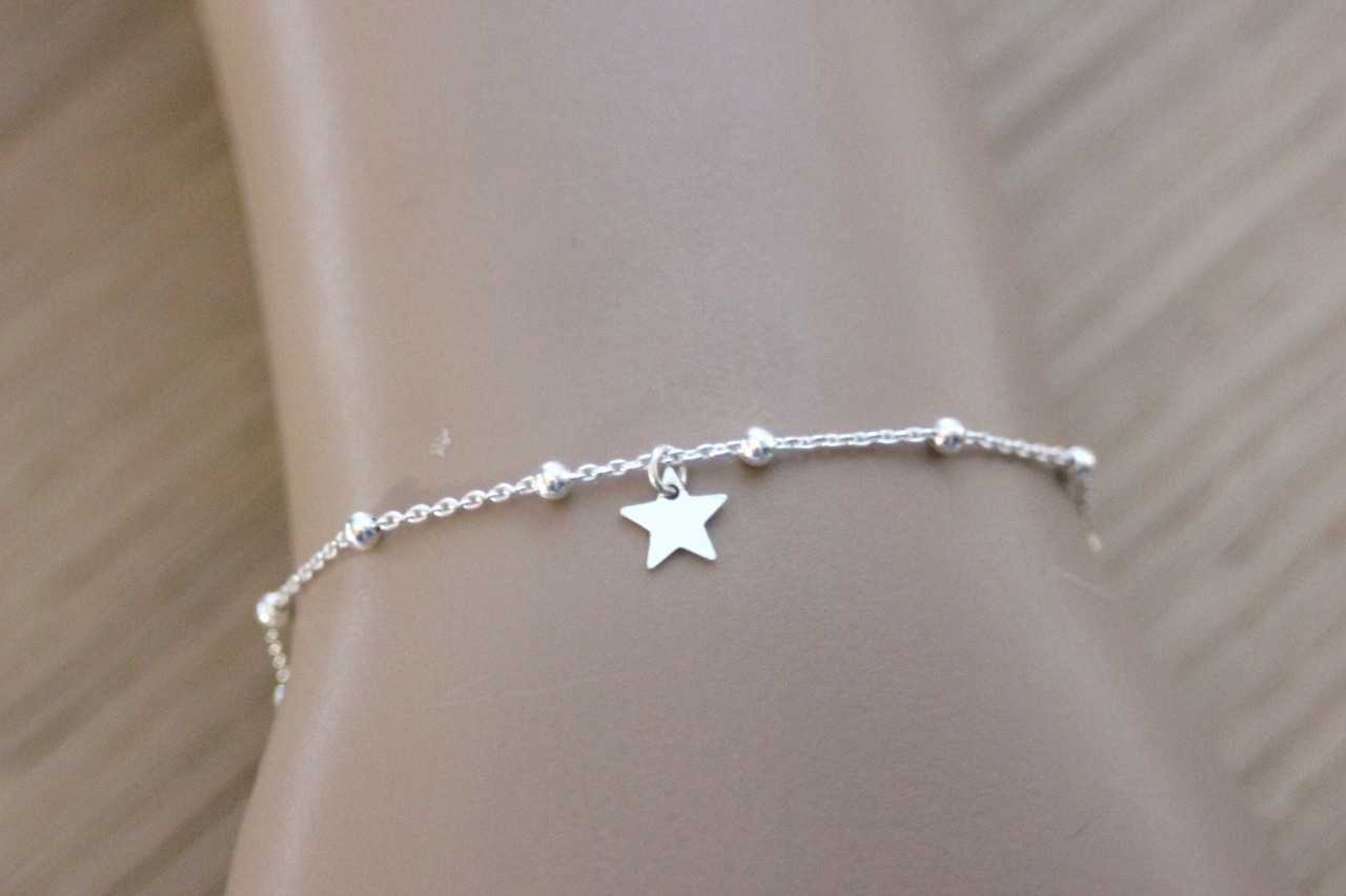 Astral Chain Generic Bracelet Pieds Femmes Chau00eene Cheville