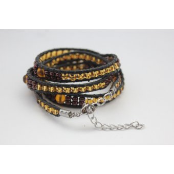 Bracelet Wrap GOLDEN