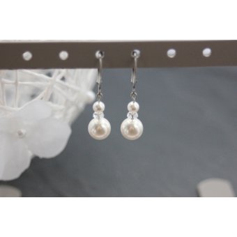 Boucles d'oreilles ~ Ophélie ~