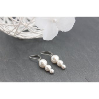 Boucles d'oreilles "Victoria"