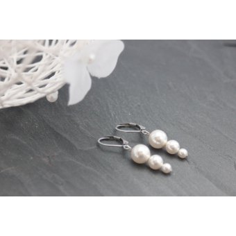 Boucles d'oreilles "Victoria"