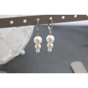 Boucles d'oreilles "Victoria"