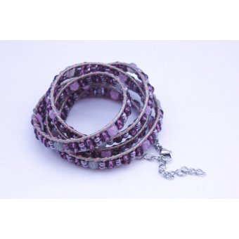 Bracelet Wrap MALLOW