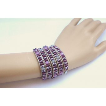 Bracelet Wrap MALLOW