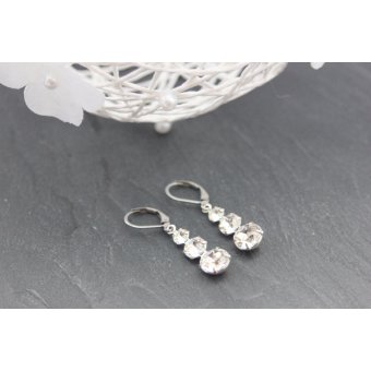 Boucles d'oreilles "Marianne"