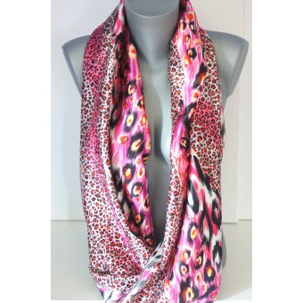 Foulard imprimÃ© animal by EmmaFashionStyle