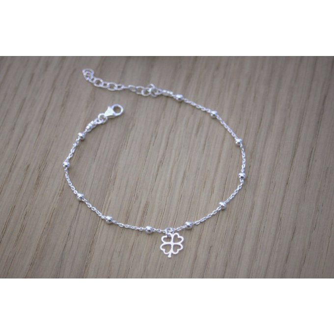 bracelet fin en argent