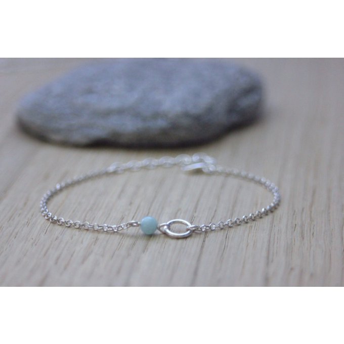 bracelet de créateur en argent