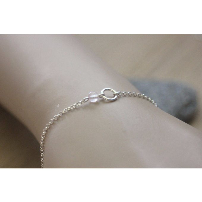 bracelet de créateur en argent