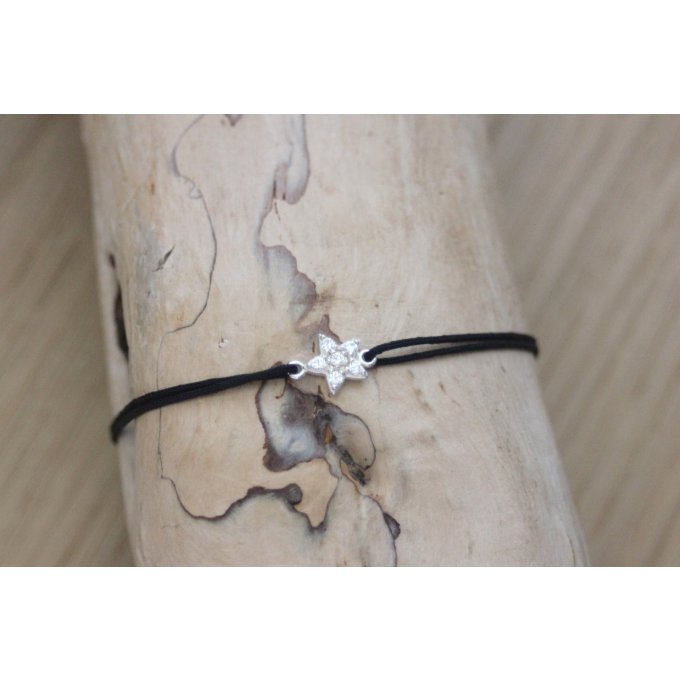 bracelet fin en argent