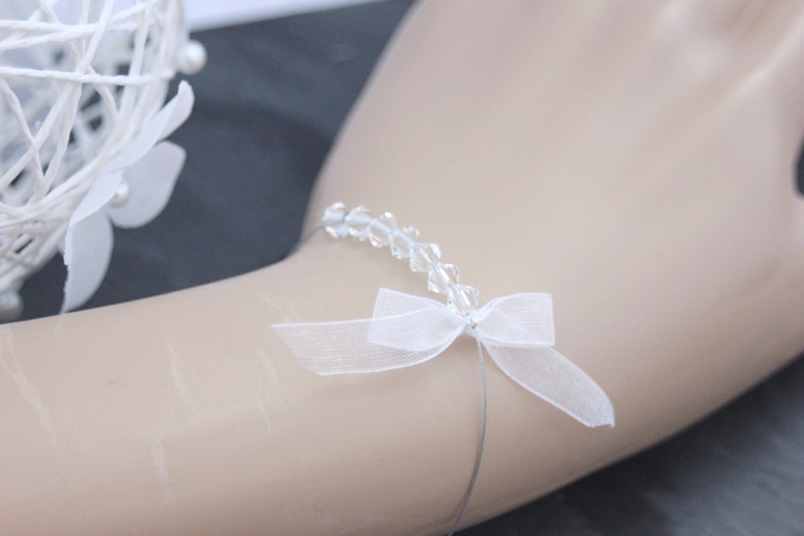 Bracelet de Mariée EmmaFashionStyle